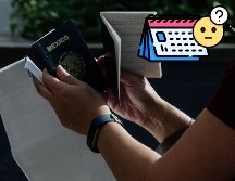 En esta fecha se abrirá la agenda del próximo año para sacar cita para tramitar el pasaporte. EL INFORMADOR / ARCHIVO