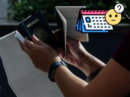 En esta fecha se abrirá la agenda del próximo año para sacar cita para tramitar el pasaporte. EL INFORMADOR / ARCHIVO