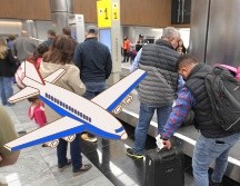 Los derechos de los pasajeros mexicanos están estipulados en la Ley Federal de Protección al Consumidor y en la Ley de Aviación Civil. EL INFORMADOR / ARCHIVO