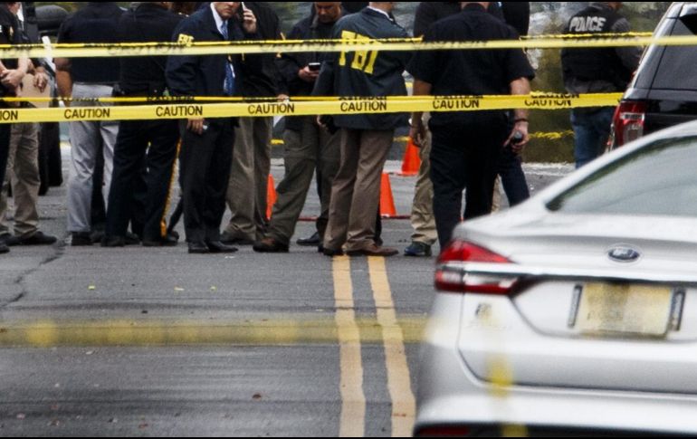 Un hospital cercano dice que está tratando a personas afectadas por el tiroteo. EFE / ARCHIVO