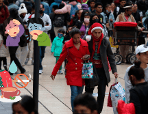 Cuida de tu salud en la Navidad. SUN / INFORMADOR