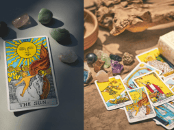 Los arcanos mayores muestran los patrones y significados generales de la vida, representando los aprendizajes más complejos y sagrados. ESPECIAL/Imagen de Los Muertos Crew en Pexels/Imagen de Aleksandar Pasaric en Pexels