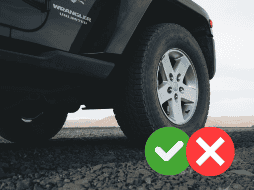 Si bien el nitrógeno ofrece ventajas en cuanto a estabilidad y durabilidad, el aire comprimido sigue siendo una opción eficiente y económica para la mayoría de los conductores. CANVA