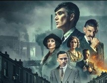 Con estos nuevos proyectos, Steven Knight no solo busca expandir el universo narrativo de los Shelby, sino también seguir desafiando los límites de lo que puede lograrse con una historia tan rica y multifacética. ESPECIAL/NETFLIX