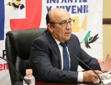 Luis Zamora Cobián, delegado del INE en Jalisco, agradeció a las diversas instituciones que participaron y ayudaron a obtener estos resultados. ESPECIAL