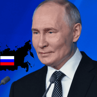 Putin confirma que Rusia gastado en armamento un 2.5 por ciento del PIB más que antes de la guerra