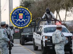 La detención de un sujeto buscado por el FBI ocurrió en la colonia Laureles Pinos, en Culiacán, cuando elementos de seguridad realizaban labores de vigilancia y supervisión. SUN / ARCHIVO