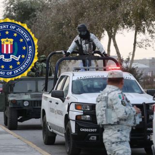 Dan golpe al narco con detención de hombre buscado por el FBI