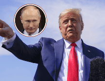 Trump propuso acabar con la invasión a Ucrania hablando con Putin pero aún no hay actualizaciones. AP/ARCHIVO