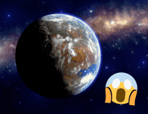 Los científicos creen que el planeta está cubierto de material relativamente inalterado. Pixabay