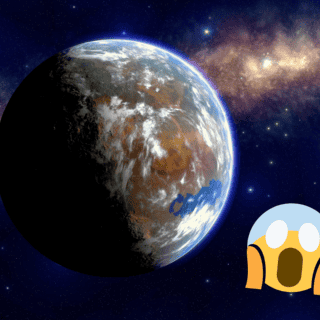 Este exoplaneta puede tener una atmósfera similar a la de la Tierra