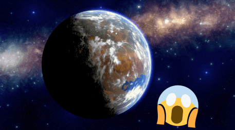 Los científicos creen que el planeta está cubierto de material relativamente inalterado. Pixabay