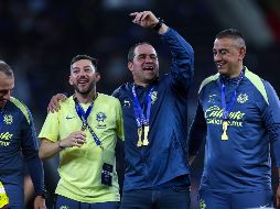 André Jardine continúa construyendo un legado en el futbol mexicano y logró meterse a un selecto grupo de entrenadores exitosos en la Liga MX. IMAGO7.