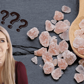 ¿Qué es más saludable, la sal refinada, de grano, yodada o del Himalaya?