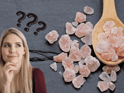 Con tantos tipos de sal en el mercado, puede ser difícil decidir sobre cuál consumir. ESPECIAL/Pexels