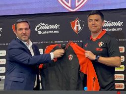 Gonzalo Pineda recordó su etapa como futbolista del Guadalajara y otros equipos del fútbol mexicano. EL INFORMADOR.