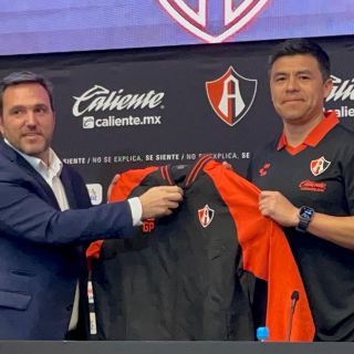 Gonzalo Pineda asegura que se debe al Atlas pese a su pasado con Chivas