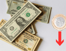 La moneda estadounidense ha registrado un aumento del 19.55%. Unsplash / Canva