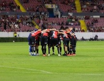 La etapa de contrataciones en el futbol mexicano toma vuelo y con los rojinegros del Atlas ya comenzó la llegada de refuerzos. IMAGO7.