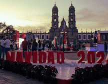 Su ambiente mágico y acogedor fomenta la unión de las comunidades para celebrar juntos la Navidad. INSTAGRAM / @turismozapopan / @elvigiamx
