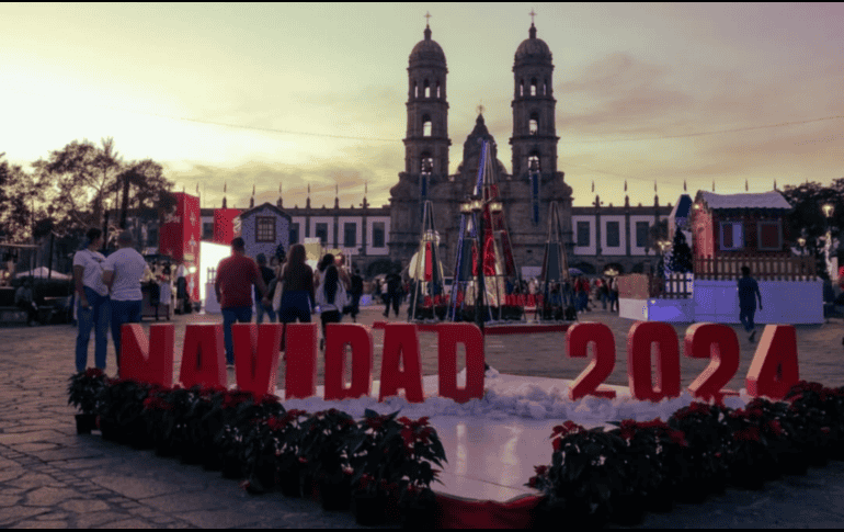 Su ambiente mágico y acogedor fomenta la unión de las comunidades para celebrar juntos la Navidad. INSTAGRAM / @turismozapopan / @elvigiamx