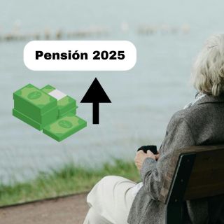 Estas son las pensiones que NO tendrán un aumento en 2025