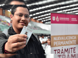 Con fecha límite para diciembre de 2025, ahora es posible solicitar la licencia de conducir permanente en CDMX y Estado de México. X / @GobCDMX