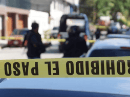 En los primeros 11 meses de 2024, México registró 27 mil 794 homicidios dolosos. SUN/ARCHIVO