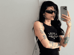 La cantante argentina disfrutó de una fiesta diferente. ESPECIAL/INSTAGRAM/cazzu.