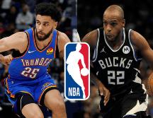Thunder y Bucks se enfrentarán en la final de la NBA Cup en Las Vegas. ARCHIVO / AP Photo