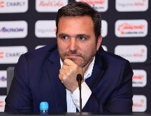 El presidente deportivo del Atlas, Germán Brunati, habló sobre los posibles fichajes del equipo. IMAGO7.