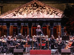 Esta obra monumental es un oratorio con secuencia de arias, recitativos y coros, y está ligada plenamente a la Navidad. EL INFORMADOR/A.NAVARRO