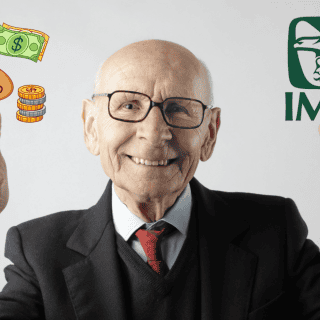 Pensión IMSS: ¿Qué ajustes habrá en 2025 con Claudia Sheinbaum?