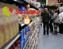 Estas son las ofertas del día de hoy y mañana por el Martes y Miércoles del Campo en Soriana. EL INFORMADOR / ARCHIVO