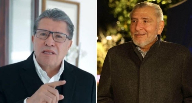 Monreal y Adán Augusto logran pacto; esto acordaron | El Informador