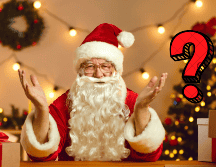 En definitiva, aunque Santa Claus ha evolucionado a lo largo de los siglos, su origen en San Nicolás demuestra que detrás de esta figura mágica hay una historia real, marcada por la compasión y el amor al prójimo. CANVA
