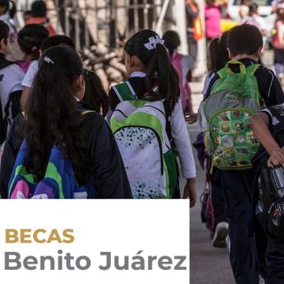 ¿Cómo saber si mi hijo tiene beca Benito Juárez en 2025?