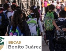 Todavía no se conocen las fechas para los pagos de la Beca Benito Juárez de 2025. ESPECIAL, EL INFORMADOR / ARCHIVO