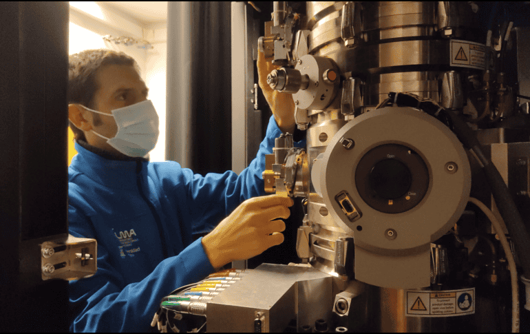 Según informa la Universidad de Zaragoza en un comunicado, su uso beneficiará múltiples disciplinas. ESPECIAL / UNIVERSIDAD DE ZARAGOZA