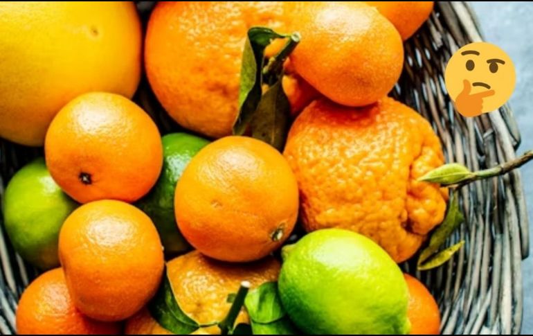 En la actualidad, resulta difícil acceder a este cítrico en diferentes partes del mundo. UNSPLASH / M. GRABKOWSKA
