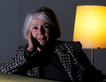 La escritora Beatriz Sarlo falleció en la mañana del día de hoy martes 17 de diciembre. EFE / Manuel Lorenzo