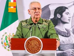 Ricardo Trevilla, secretario de la Defensa Nacional. SUN / ARCHIVO