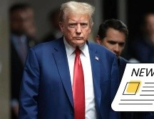 Según Trump, esta encuesta, publicada el 2 de noviembre, estaba 