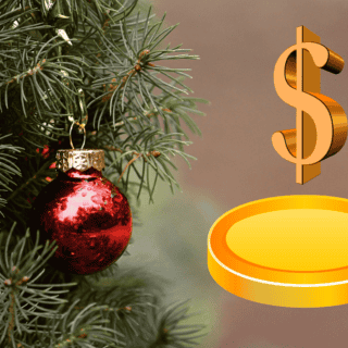 Este es el objeto que debes poner en tu árbol de Navidad para tener dinero