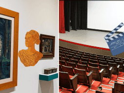 Si eres fan del arte y la cultura, estas actividades te pueden interesar. ESPECIAL MUSA/ ESPECIAL cinetecaficg