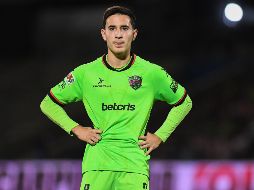 SEBASTIÁN PÉREZ. El habilidoso volante mexicano permaneció durante tres torneos en Bravos de Juárez. IMAGO7