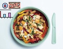 Estas son algunas opciones que puedes utilizar de cena para mantener normales tus niveles de glucosa. SUN / ARCHIVO