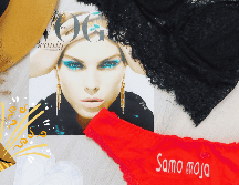 La elección del color adecuado no solo te hará sentir bien coontigo, sino que te ayudará a manifestar las energías que deseas atraer en 2025. UNSPLASH / D. Stanojevic