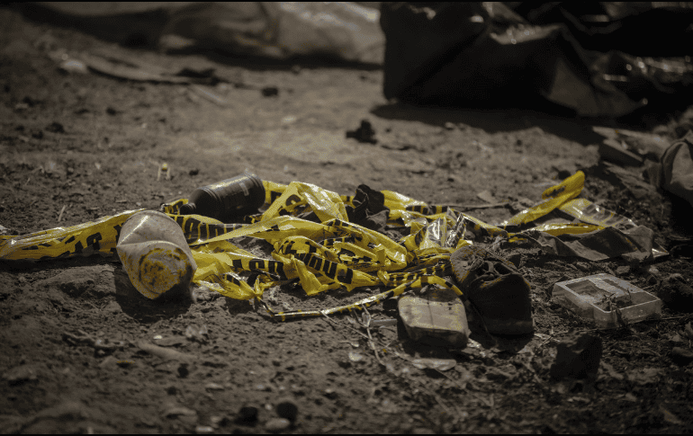 En Guanajuato el promedio en homicidios dolosos fue de 8.4 por día. EL INFORMADOR/ARCHIVO