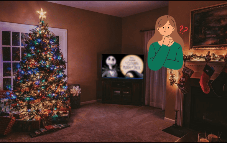 Una de las formas favoritas de convivir en familia durante las vacaciones decembrinas, es viendo películas. UNSPLASH / J. HERRERA / ESPECIAL / DISNEY+